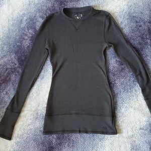 Dark grey Nollie long sleeve